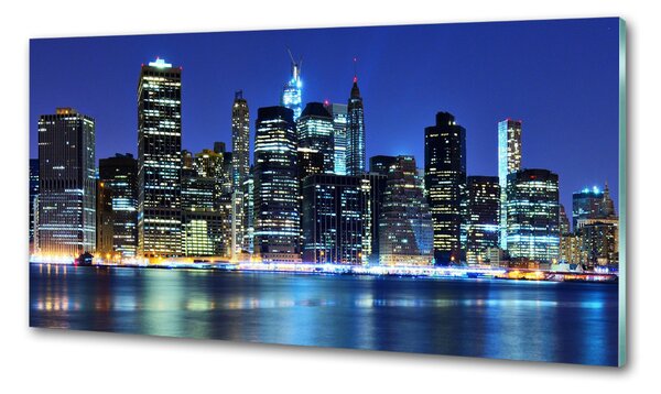 Konyhai falvédő Manhattan new york city
