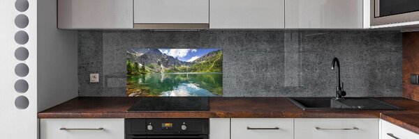 Konyhapanel Marine szem tatry