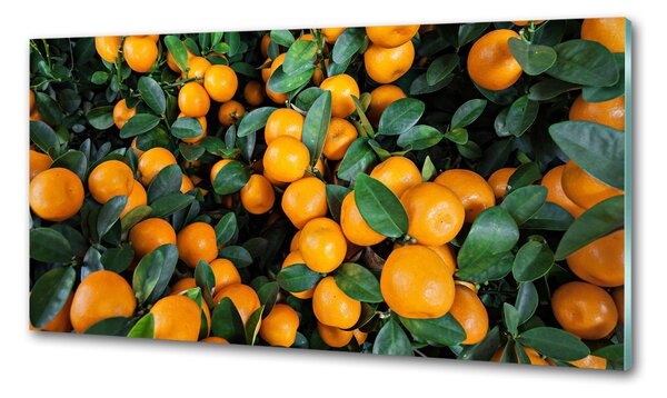 Konyhai dekorpanel Mandarin