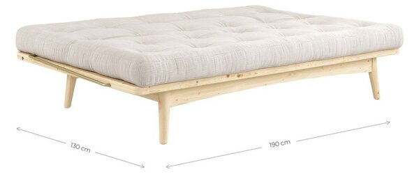 Folk Clear/Linen variálható kanapé - Karup Design