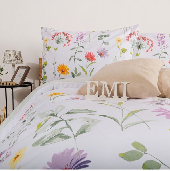 EMI Furrina pamut ágyneműhuzat