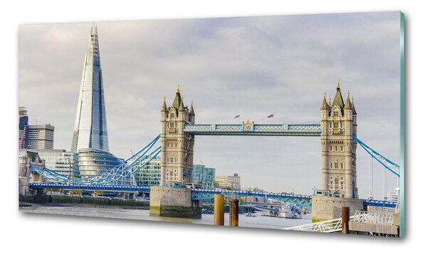 Konyhai falvédő Thames london