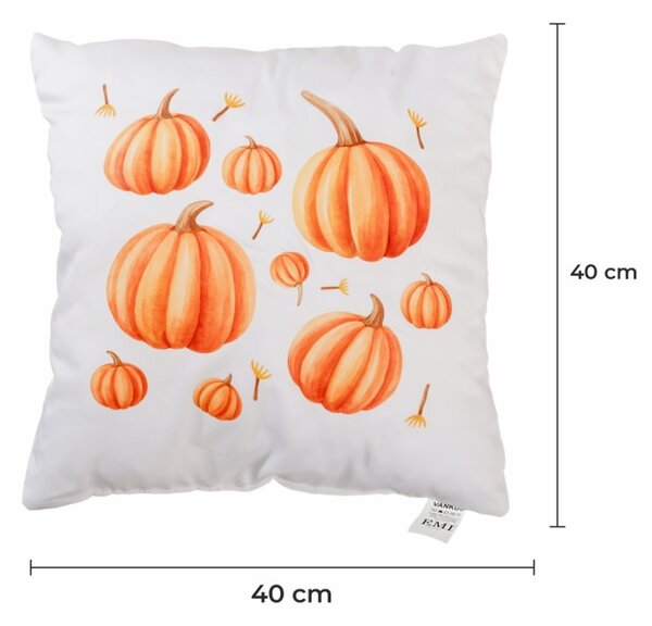 EMI Little Pumpkins díszpárna 40x40 cm