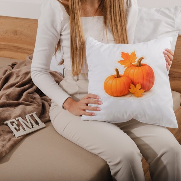 EMI Pumpkin díszpárna 40x40 cm
