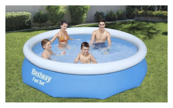 Bestway 57270 Kerti medence szivattyúval 305x76cm - bővíthető