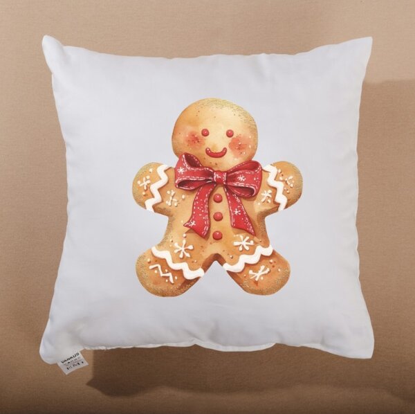 EMI Ginger karácsonyi díszpárna 40x40 cm