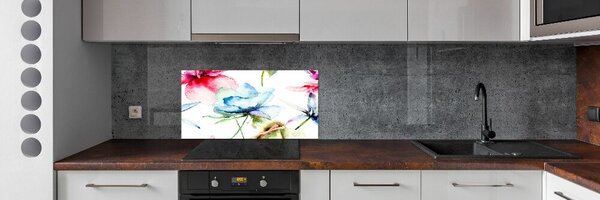 Konyhai hátfalpanel Maki