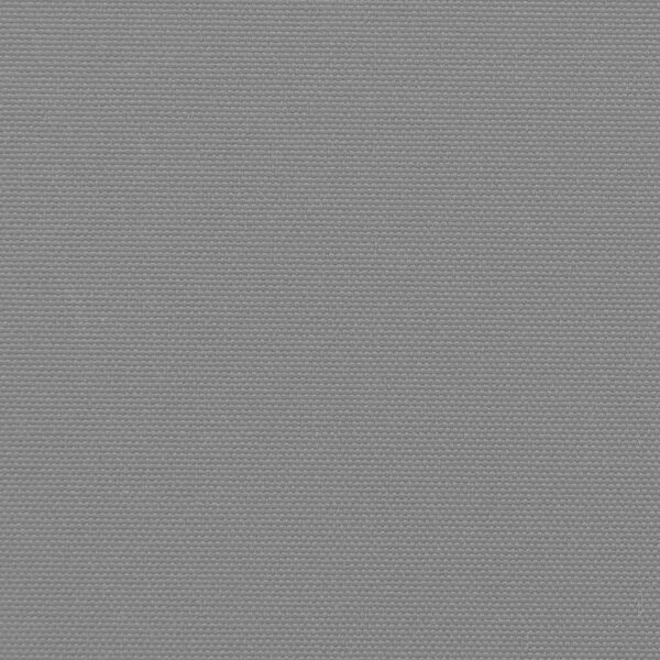 Antracitszürke behúzható oldalsó napellenző 100 x 1000 cm
