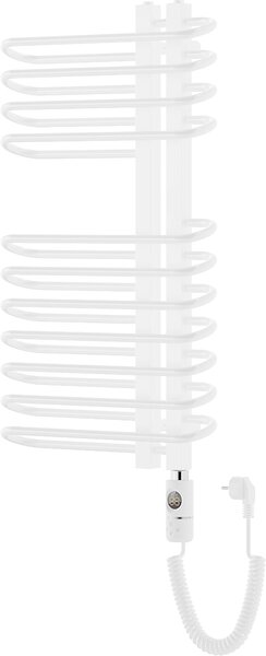 Mexen Ops, elektromos fűtőelem 1000x550 mm + fűtőelem 600 W, fehér, W122-1000-550-2600-20