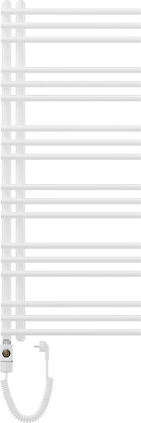 Mexen, Mexen Neptun elektromos melegítő 1200 x 500 mm, 600 W, fehér - W101-1200-500-2600-20