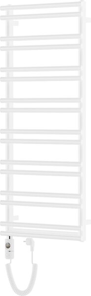 Mexen, Mexen Saturn elektromos melegítő 1200 x 500 mm, 600 W, fehér - W108-1200-500-2600-20