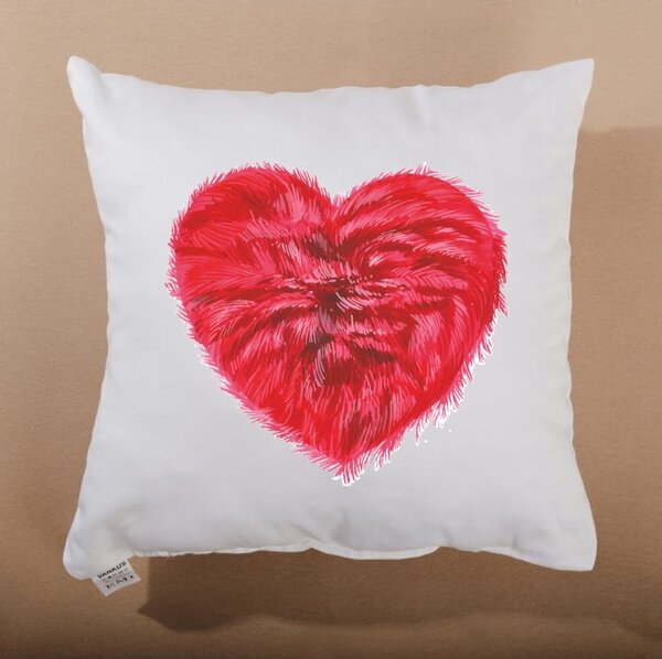 EMI Fluffy díszpárna 40x40 cm