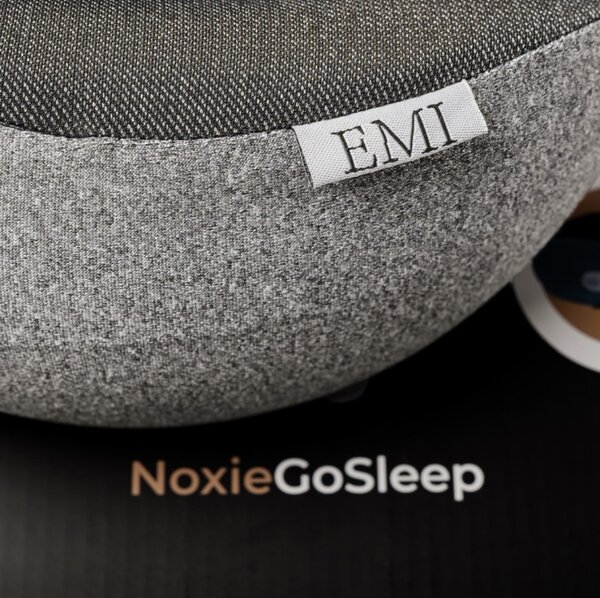 EMI NoxieGoSleep utazópárna masszázs funkcióval