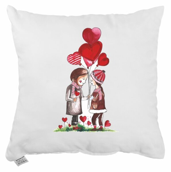 EMI First Love díszpárna 40x40 cm