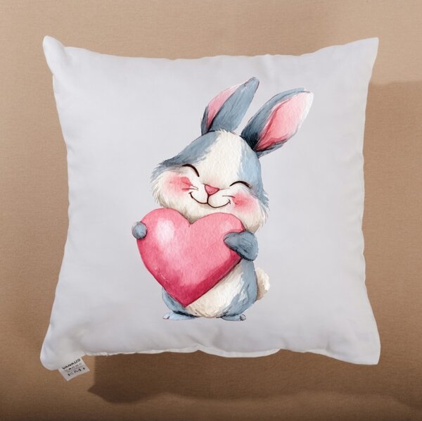 EMI Sweet Bunny díszpárna 40x40 cm