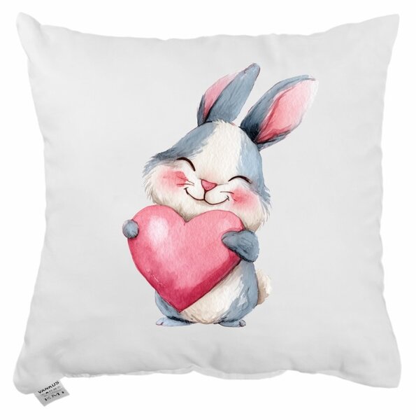 EMI Sweet Bunny díszpárna 40x40 cm