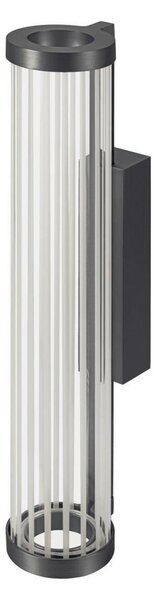 Quimera fali világítás 2700/3000K bronz - SLV SLV, Quimera, dimmable, Bronz / Öreg Sárgaréz, Nappali, Alumínium