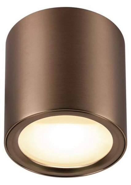Oculus mennyezeti világítás Sötétség Copper SLV, Oculus, dimmable, Réz, Nappali, Alumínium, Modern