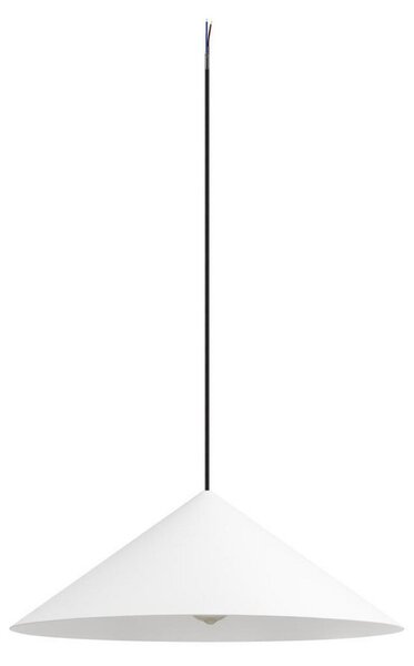 Magico 55 függő világítás, matt fehér – SLV SLV, Magico, dimmable, Fehér, Nappali, Alumínium, Modern
