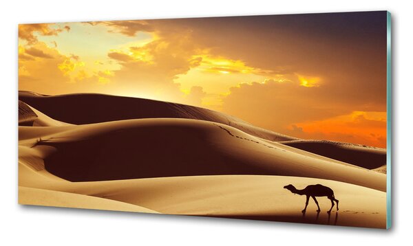 Konyhapanel Teve sahara