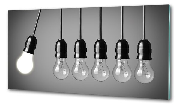 Konyhai fali panel Hat izzók