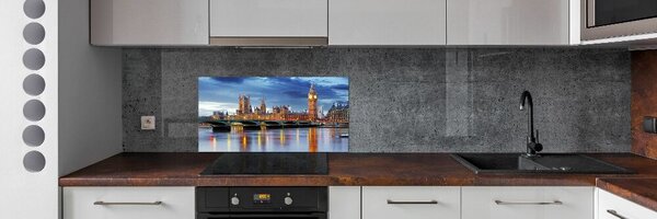 Konyhai falvédő Thames london