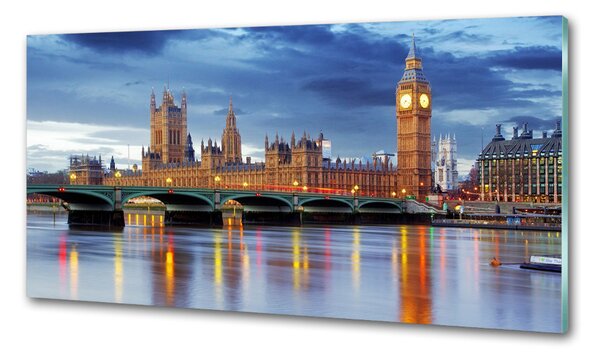Konyhai falvédő Thames london