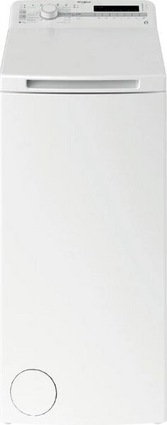 Whirlpool TDLR 6040S EU/N Felültöltős mosógép