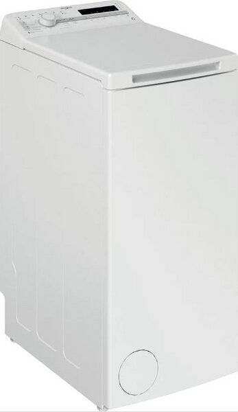 Whirlpool TDLR 6040S EU/N Felültöltős mosógép