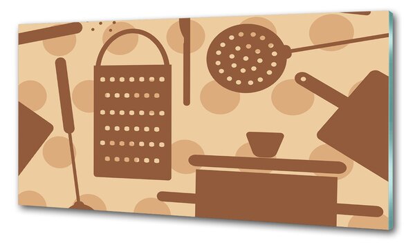 Konyhai dekorpanel Konyhai eszközök