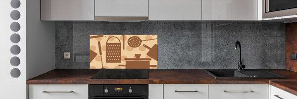 Konyhai dekorpanel Konyhai eszközök