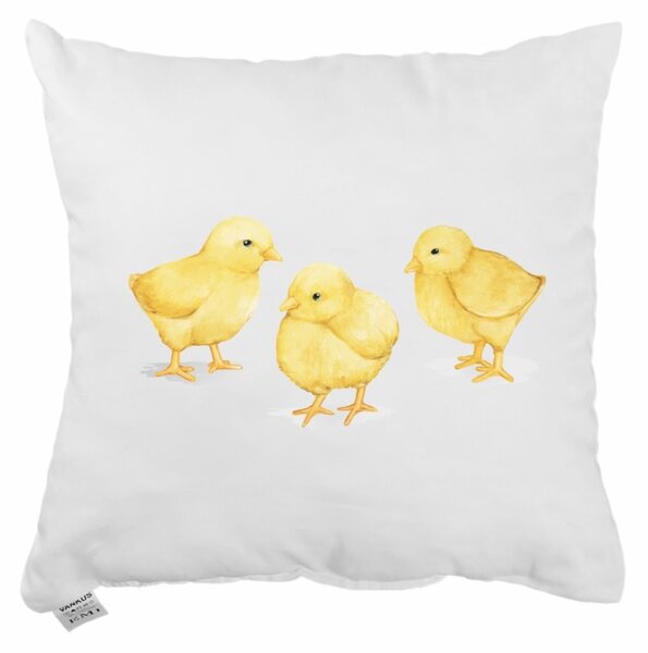 EMI Chicky díszpárna 40x40 cm