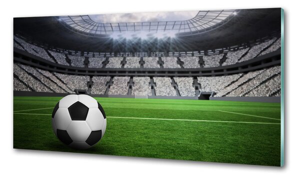 Hátfal panel konyhai Foci stadion