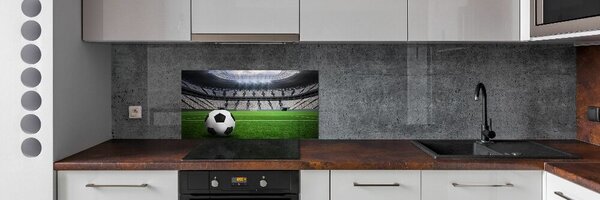 Hátfal panel konyhai Foci stadion