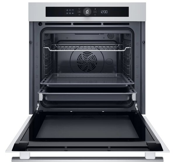 Whirlpool WOI4S8CM1SWA Beépíthető sütő, fehér