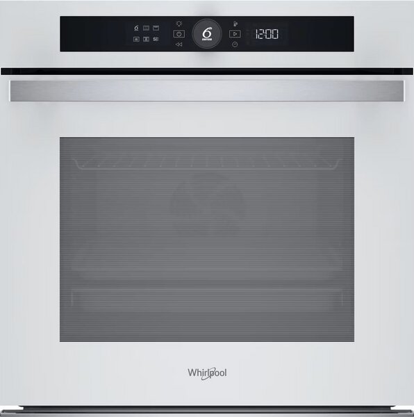 Whirlpool WOI4S8CM1SWA Beépíthető sütő, fehér
