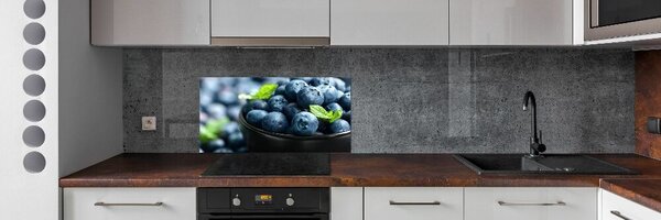 Konyhai dekorpanel Áfonya
