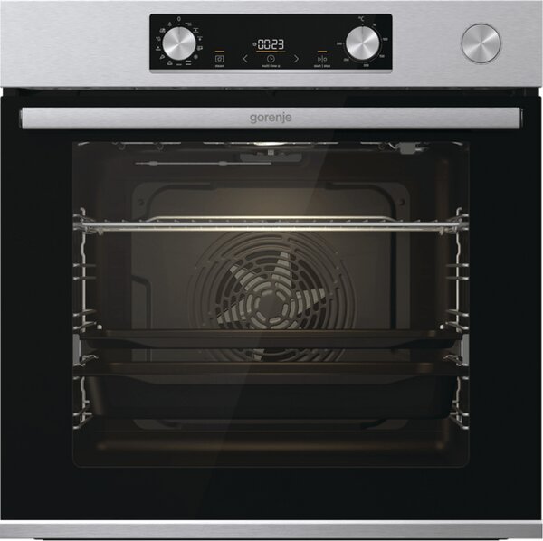Gorenje BSA6737E15X Beépíthető sütő