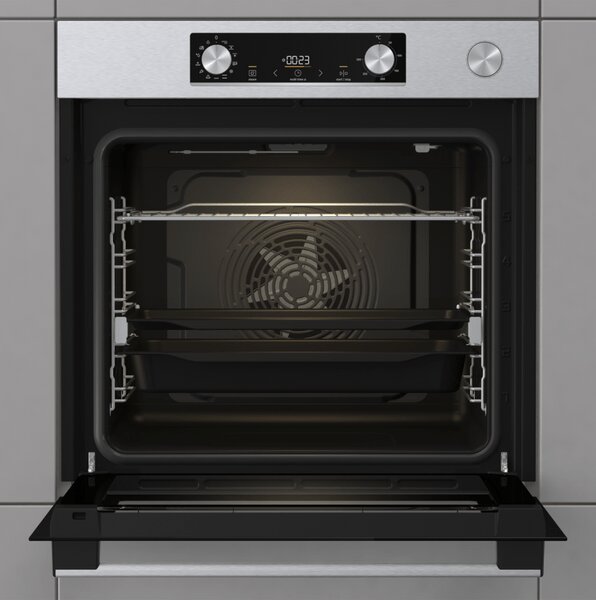 Gorenje BSA6737E15X Beépíthető sütő