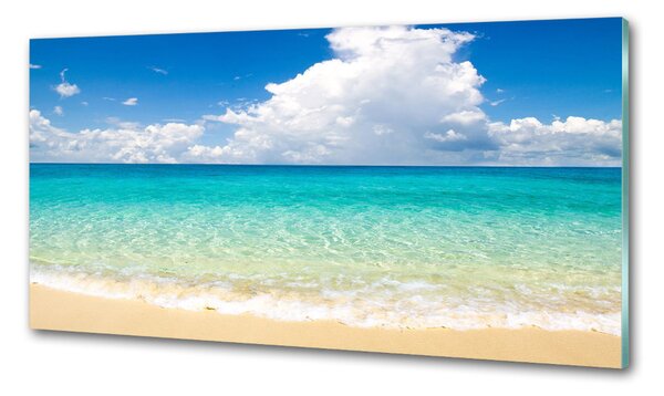 Konyhapanel Paradise beach