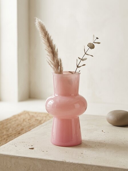 Sinsay - Virágváza - pasztellpink