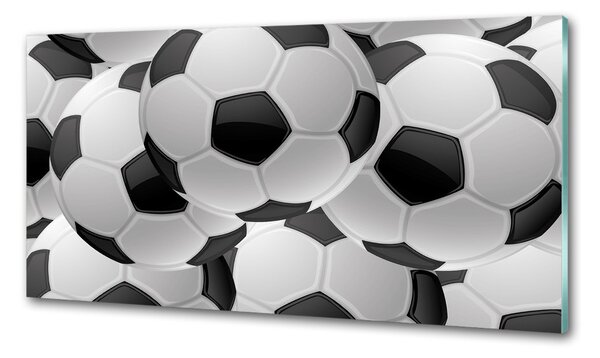 Hátfal panel konyhai Futball