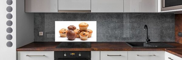 Konyhai dekorpanel Muffin