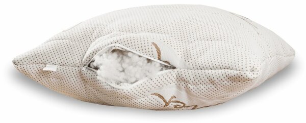 EMI Silver steppelt antiallergén párna 50x70 cm, 1+1 INGYEN