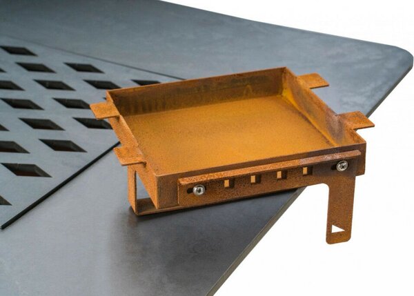 G21 grill Montana Corten
