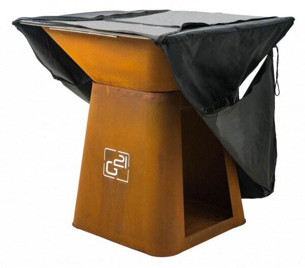 G21 grill Montana Corten