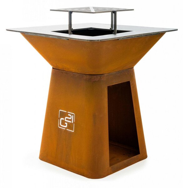 G21 grill Montana Corten
