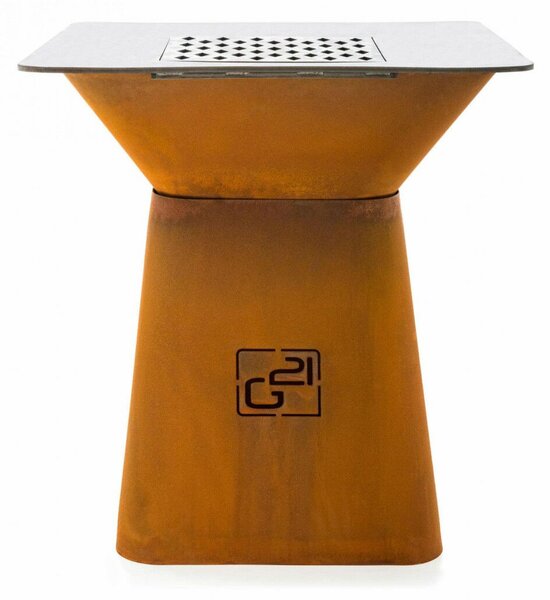 G21 grill Montana Corten