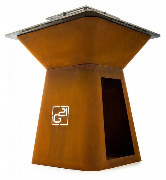 G21 grill Montana Corten