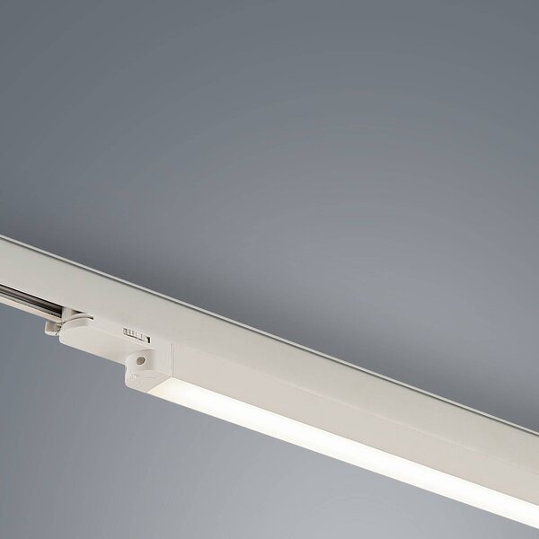 Arcchio Harlow LED sávfény, fehér, 69 cm, 3.000 K, Fehér / opál, Dolgozószoba / Iroda, Alumínium, Modern